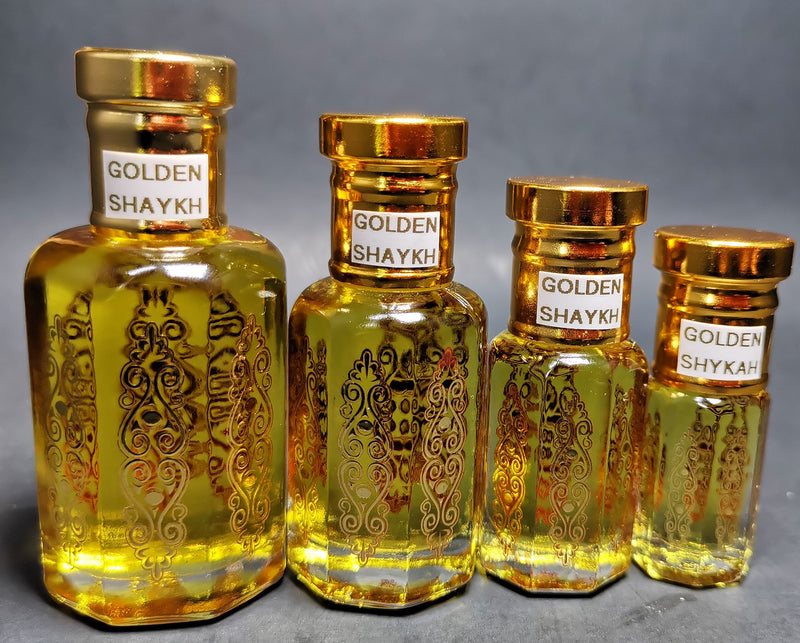 Golden Shaykh