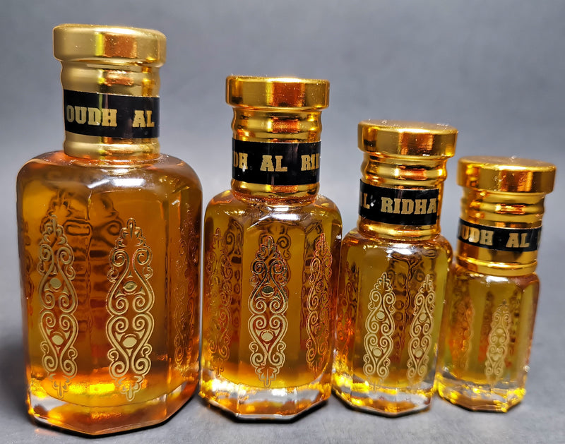 Oudh AL Ridha