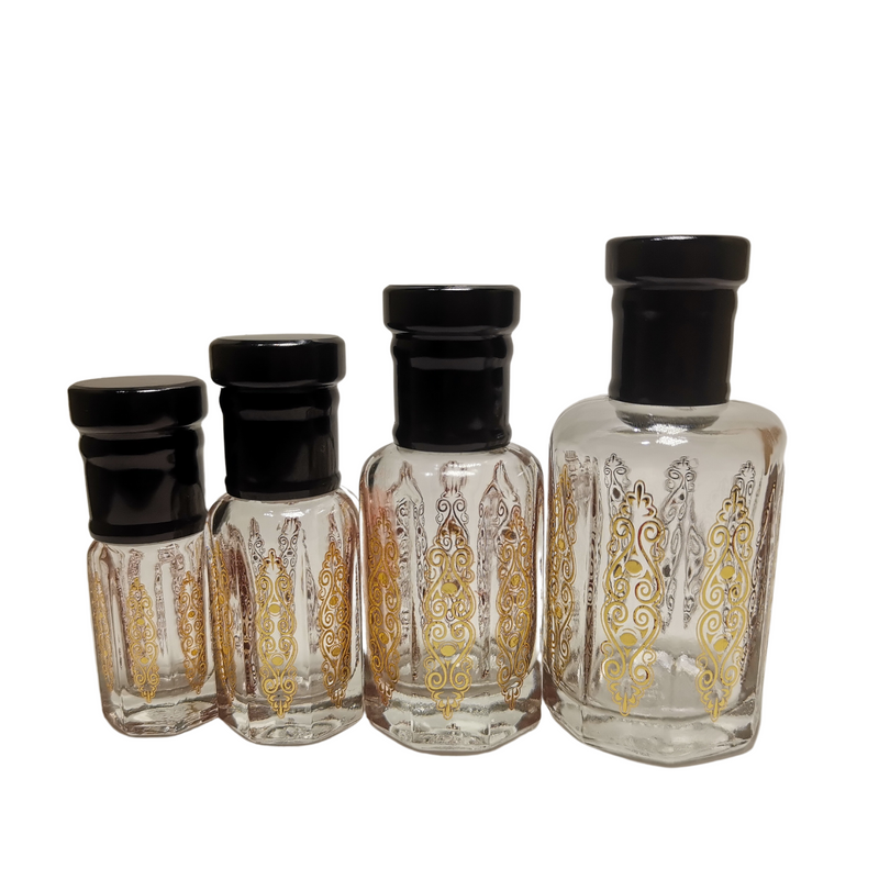 frankincense and Myrrh